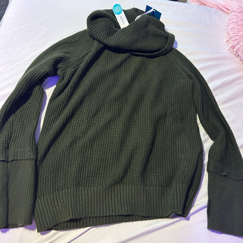 sweater